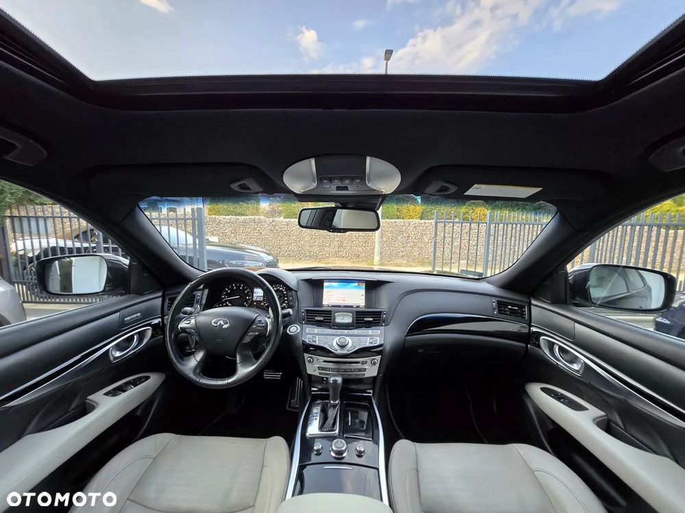 Infiniti M M30d S Premium - 5