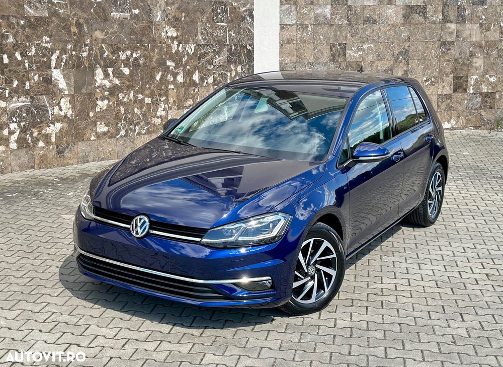 Volkswagen Golf 1.6 TDI Join - 1