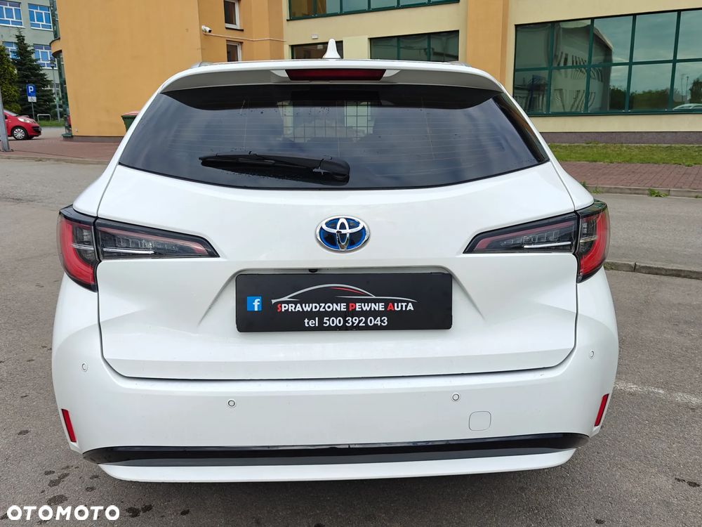 Toyota Corolla 1.8 Hybrid Comfort - 6