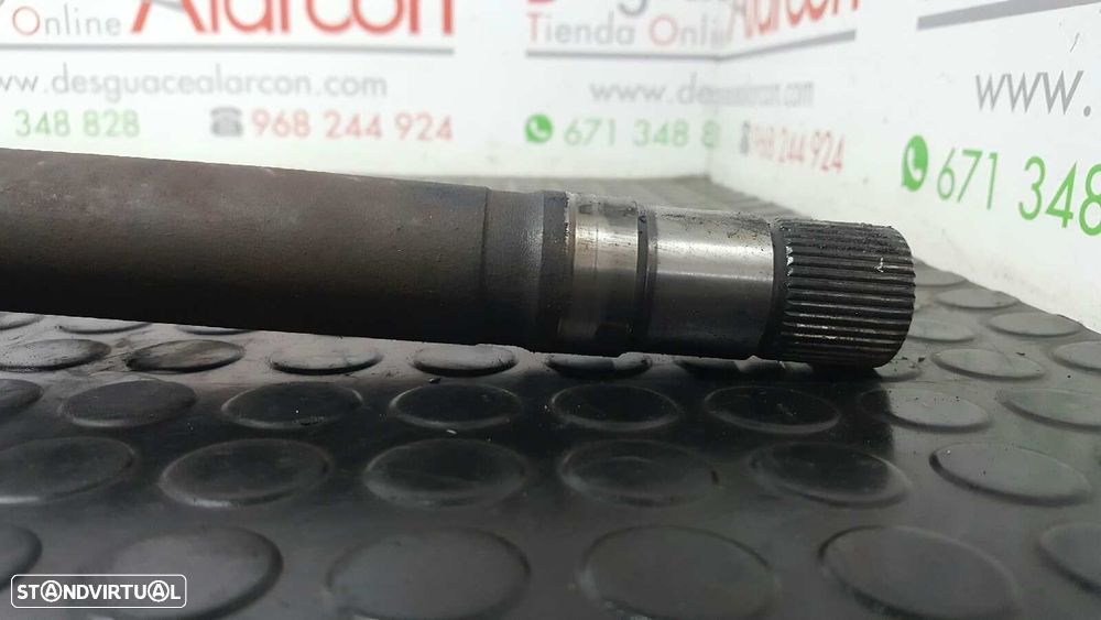 TRANSMISSÃO FRENTE DIREITA PEUGEOT BOXER CAJA CERR. TECHO ELEVADO (BAT.4035)(333... - 4