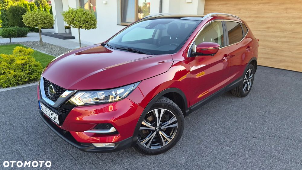 Nissan Qashqai 1.3 DIG-T N-WAY - 27