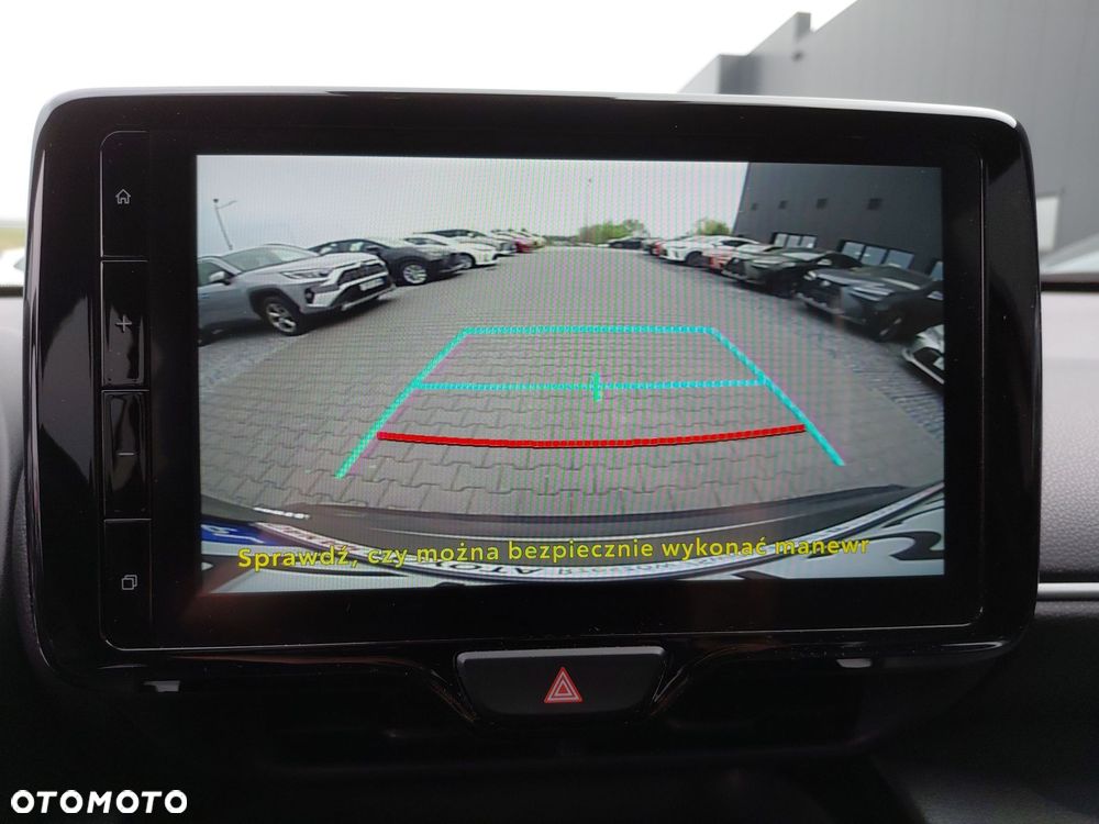 Toyota Yaris Cross - 26