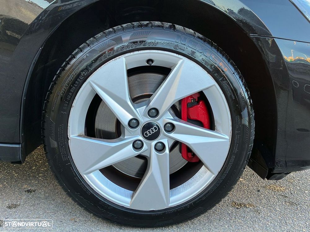 Audi A3 Sportback 45 TFSIe S line - 19
