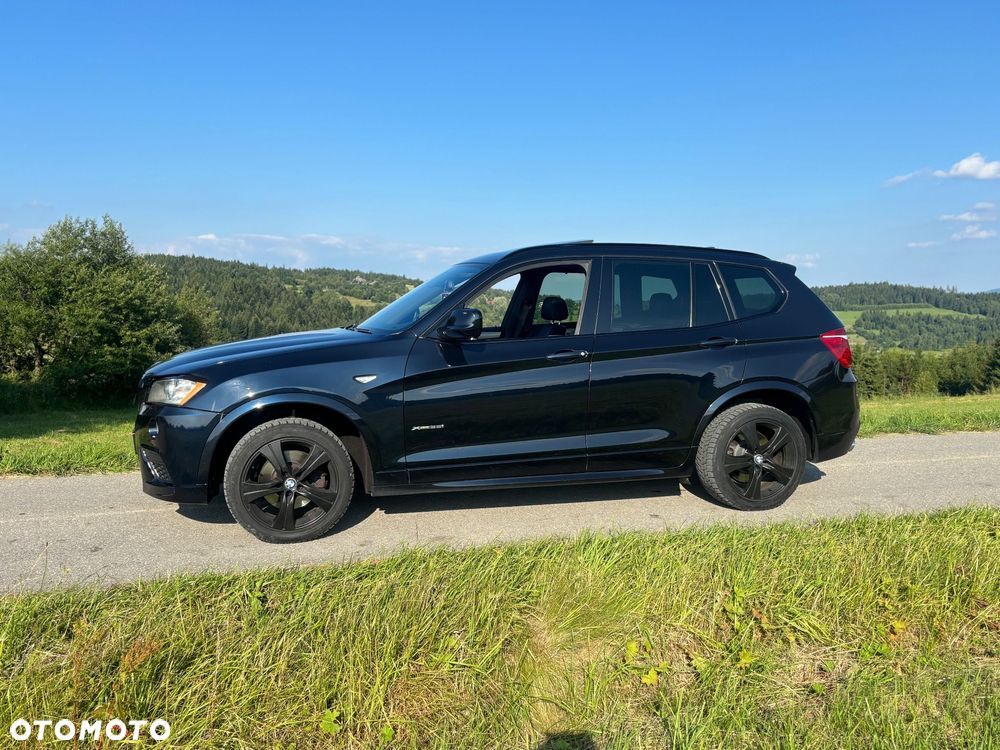 BMW X3 xDrive35i Sport-Aut M Sport - 6