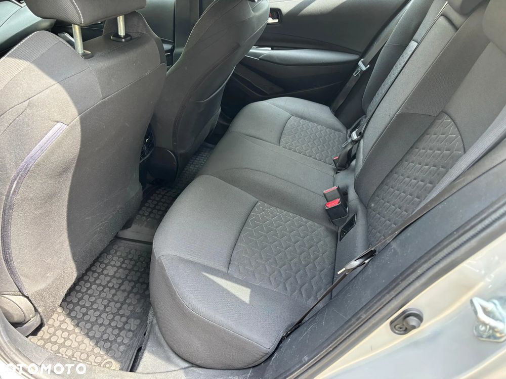 Toyota Corolla 1.2 T Comfort - 7