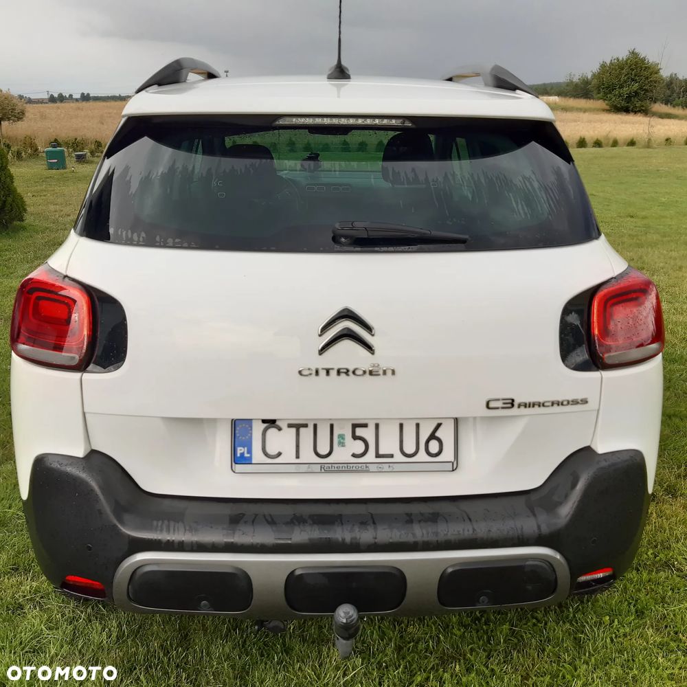 Citroën C3 Aircross 1.2 PureTech GPF Shine S&S - 10