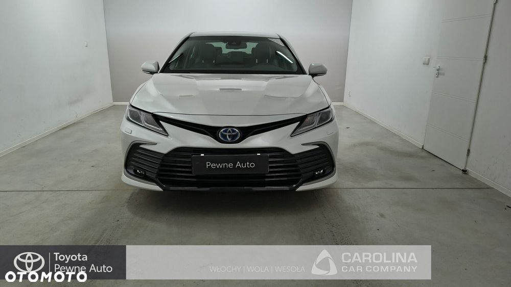 Toyota Camry 2.5 Hybrid Prestige CVT - 21