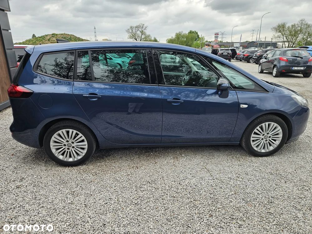 Opel Zafira Tourer 1.4 Turbo Selection - 12