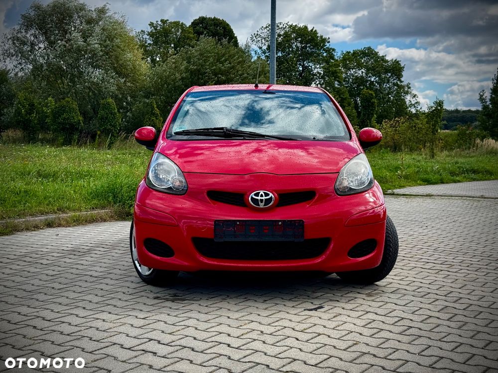 Toyota Aygo 1.0 VVT-i Terra - 2