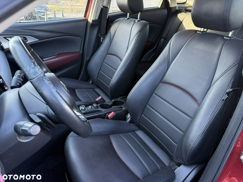 Mazda CX-3 - 13