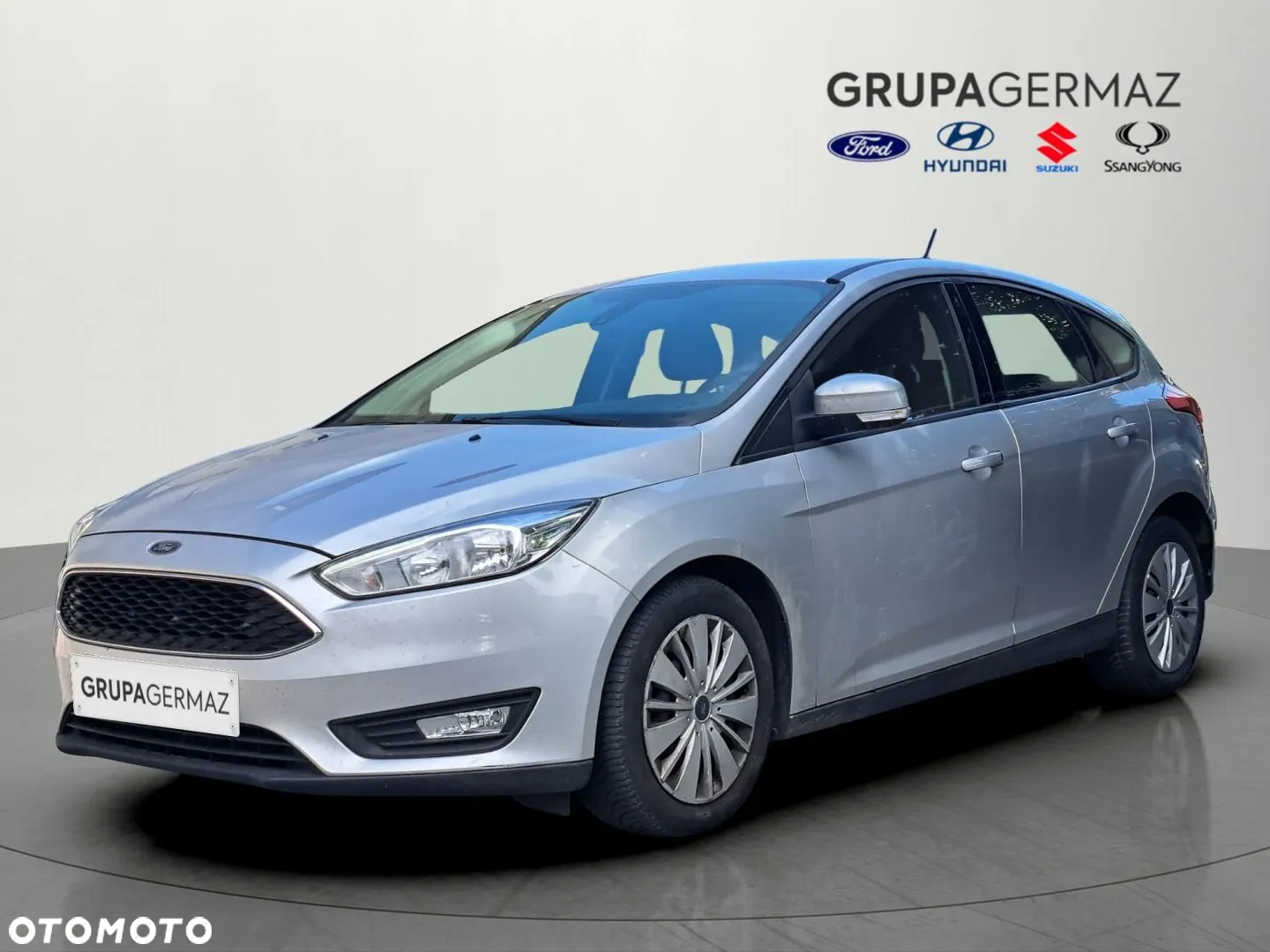 Ford Focus 1.5 TDCi Gold X - 2