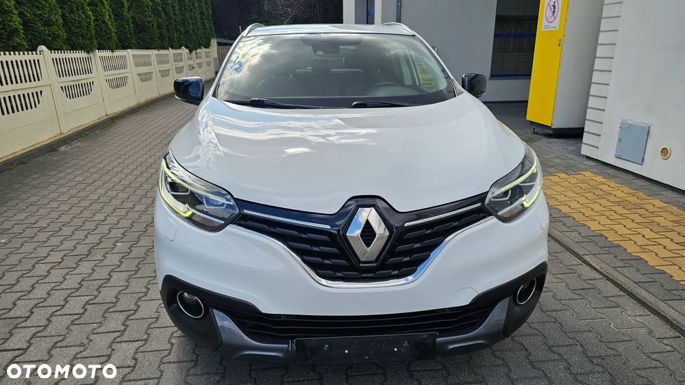 Renault Kadjar Energy dCi 110 EDC Bose Edition - 2