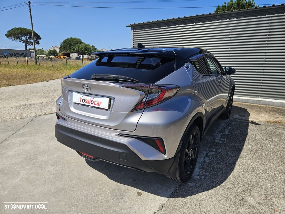 Toyota C-HR 1.2T Comfort+P.Style - 11
