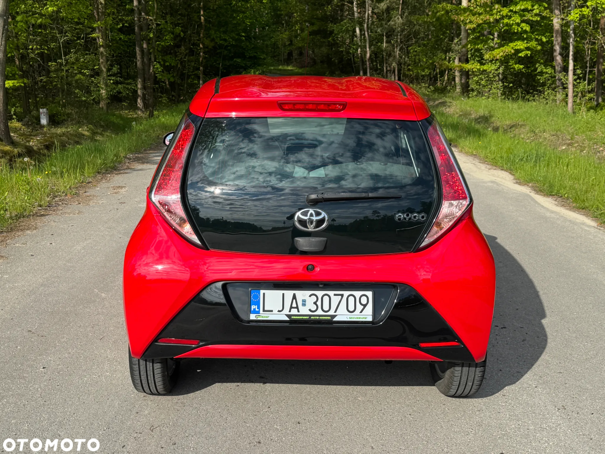 Toyota Aygo x-play Edition S+ - 4