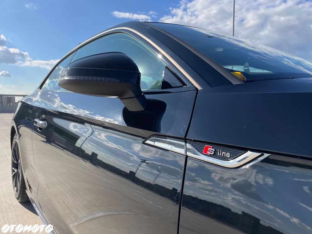 Audi A5 Coupé 40 TFSI mHEV S Line S tronic - 13