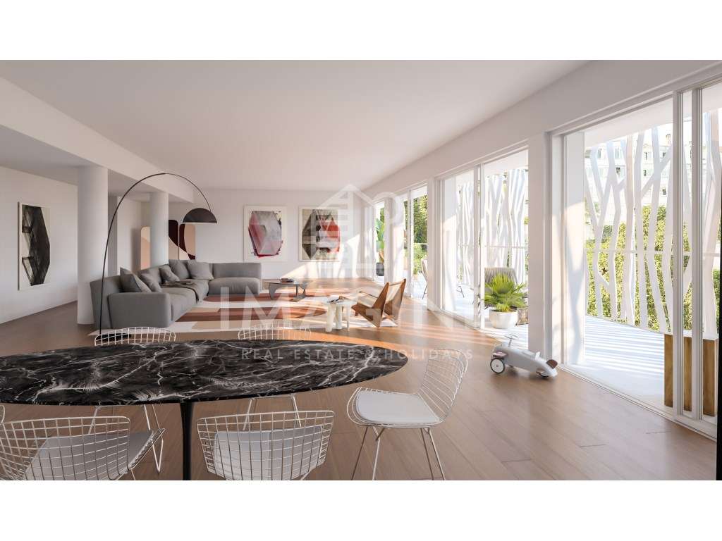 Apartamentos T4 - Oeiras (Cruz Quebrada) - Grande imagem: 4/22