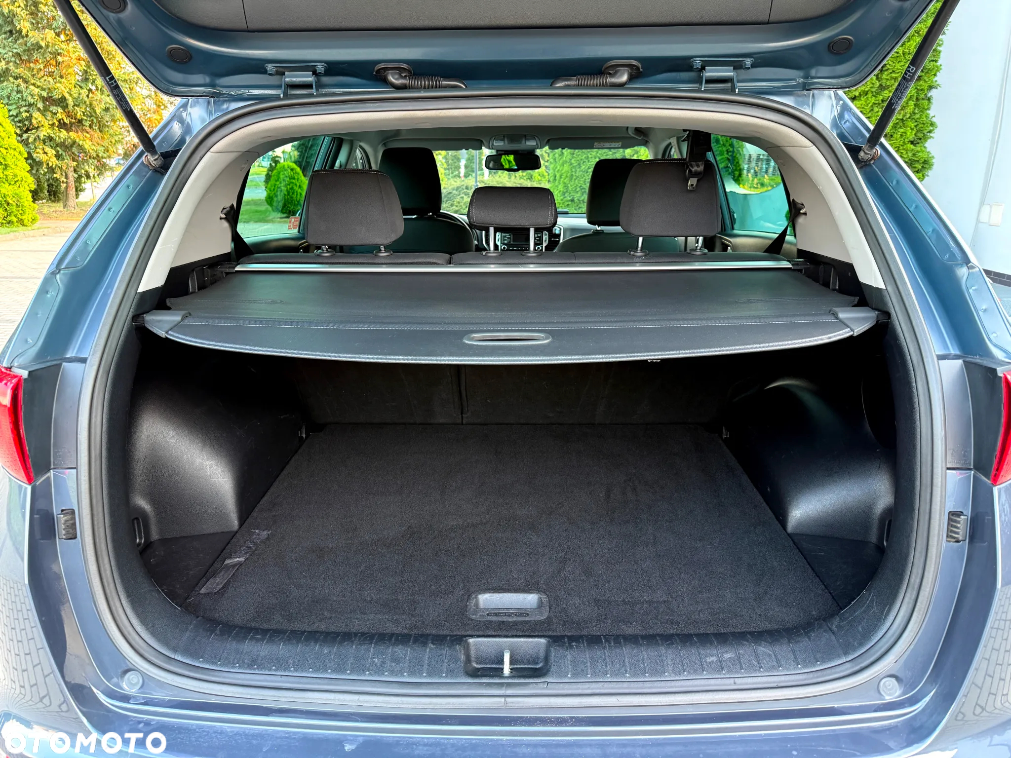Kia Sportage 1.6 GDI M 2WD - 29