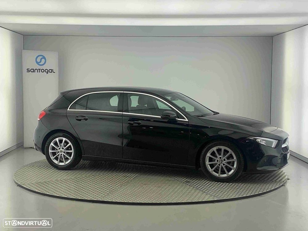 Mercedes-Benz A 180 Limousine - 1