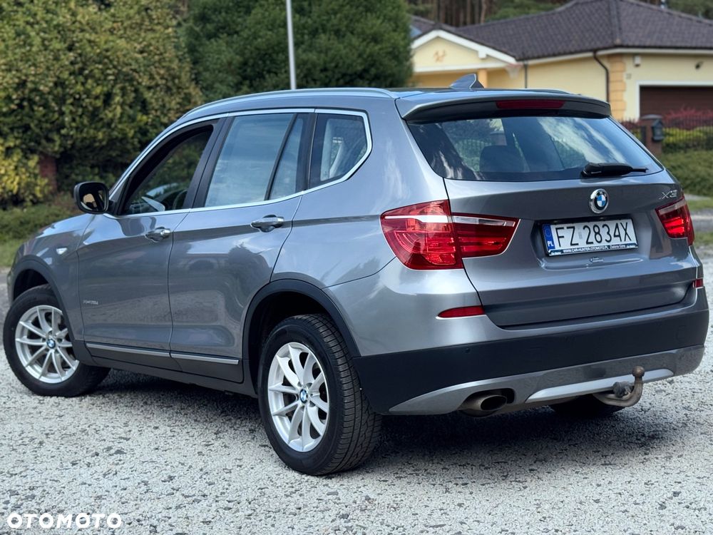 BMW X3 xDrive20d - 24