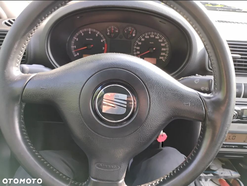 Seat Leon 1.6 Stella - 5