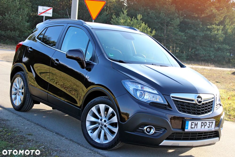 Opel Mokka 1.4 T Cosmo S&S - 10