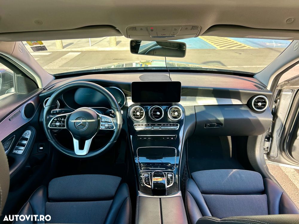 Mercedes-Benz C - 5