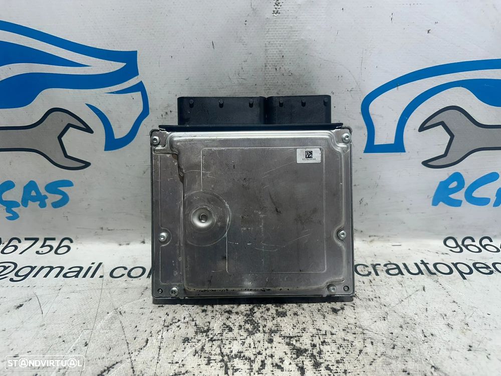 .Centralina Motor Original Bosch BMW N47D20C 8512499 0281017551 2007 - 2015 - 5