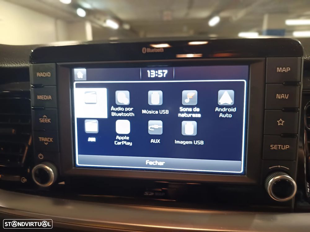 Kia Stonic 1.6 CRDi TX - 11