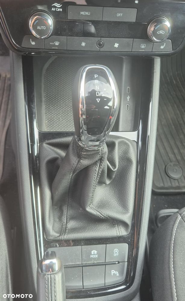 Skoda Kamiq 1.0 TSI Style DSG - 9