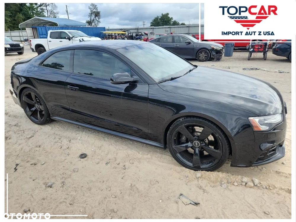 Audi RS5 Coupé - 1