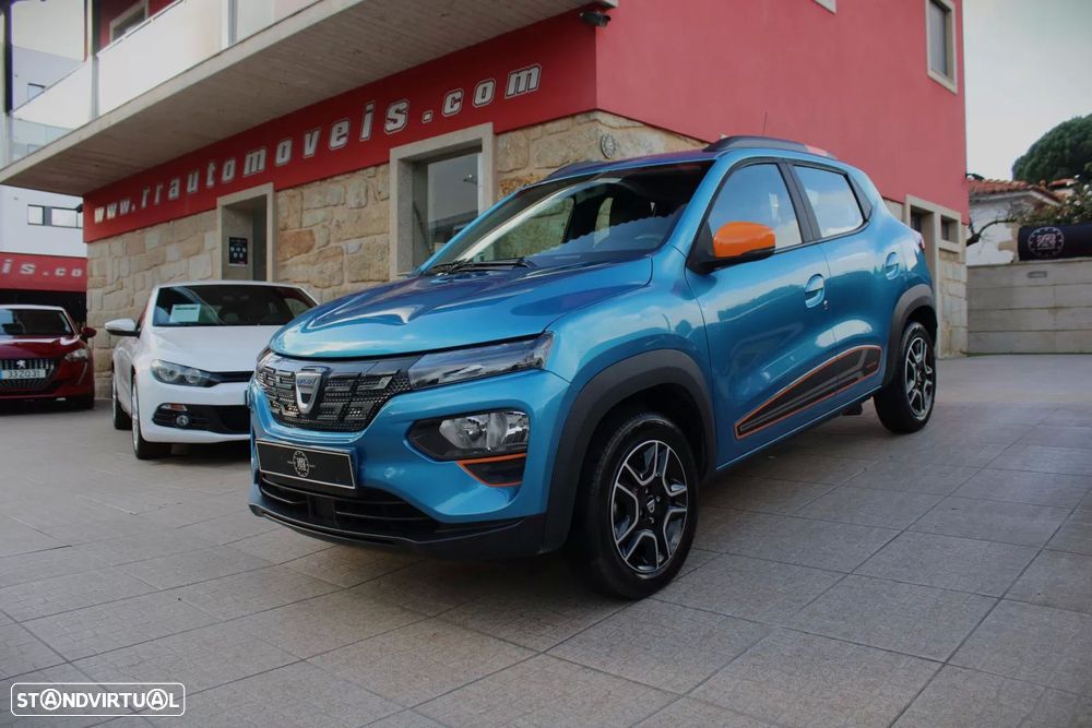 Dacia Spring Electric 45 Comfort Plus - 1