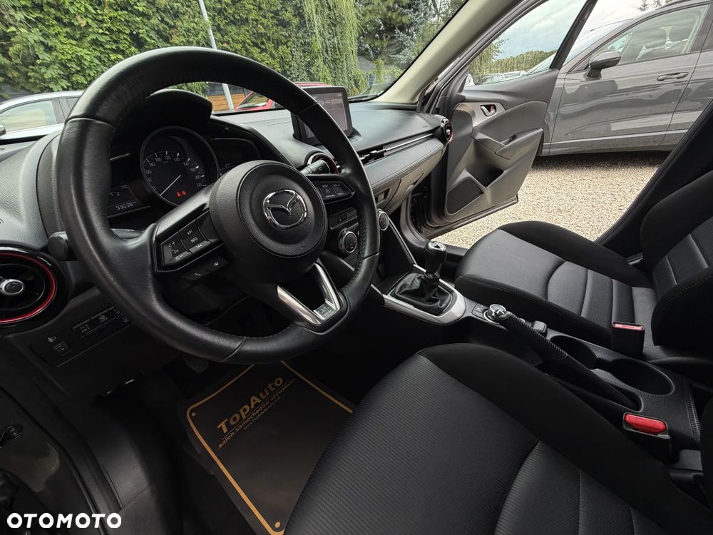 Mazda CX-3 SKYACTIV-G 120 FWD Kizoku Intense - 19