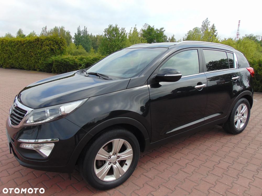 Kia Sportage - 6