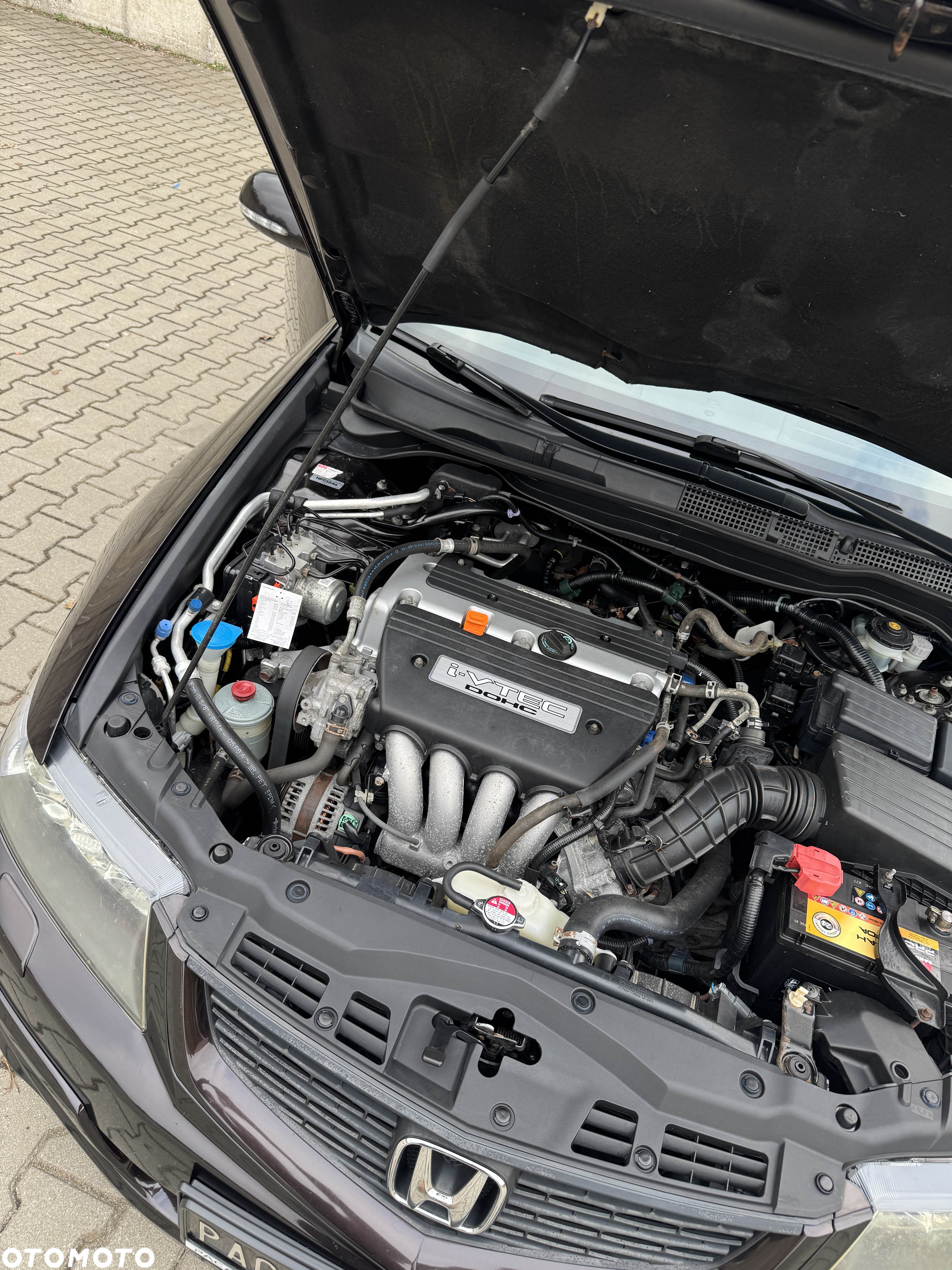Honda Accord 2.0 Executive - 10