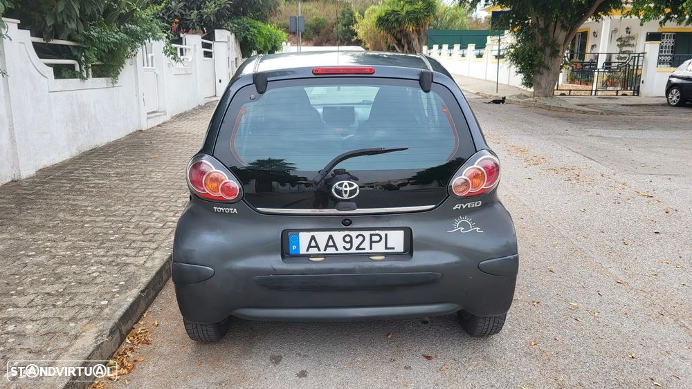 Toyota Aygo Cool - 4