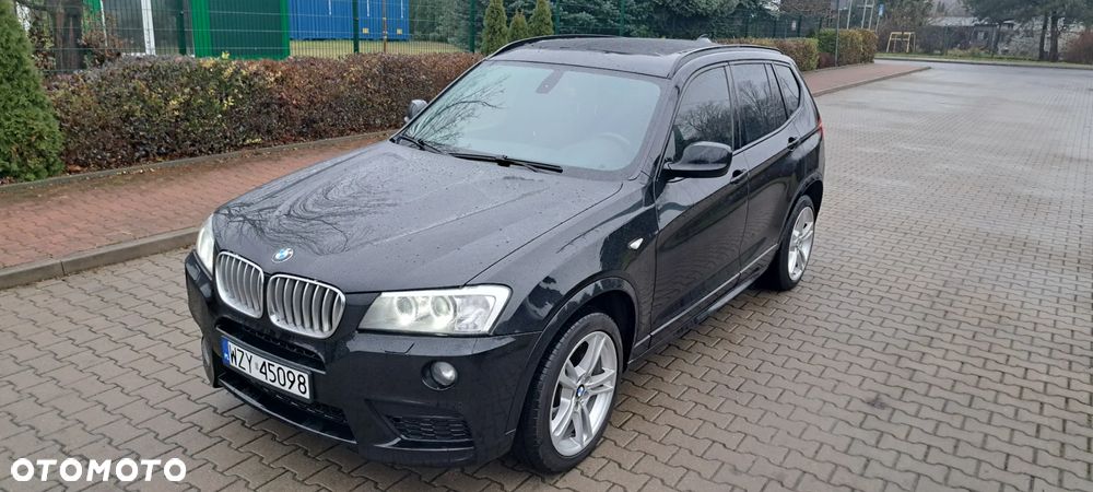 BMW X3 xDrive35d Sport-Aut M Sport - 16