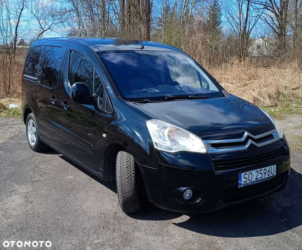 Citroën Berlingo - 5