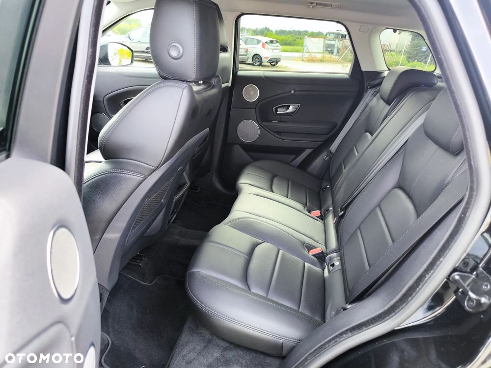 Land Rover Range Rover Evoque eD4 SE - 15