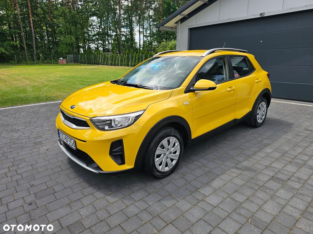 Kia Stonic 1.2 M - 16