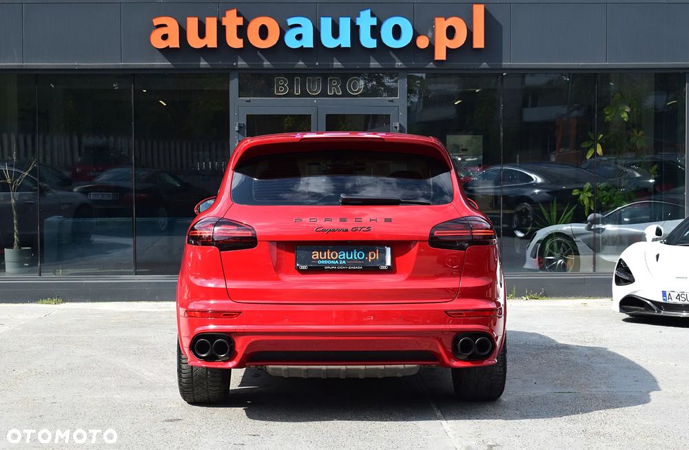 Porsche Cayenne GTS - 27