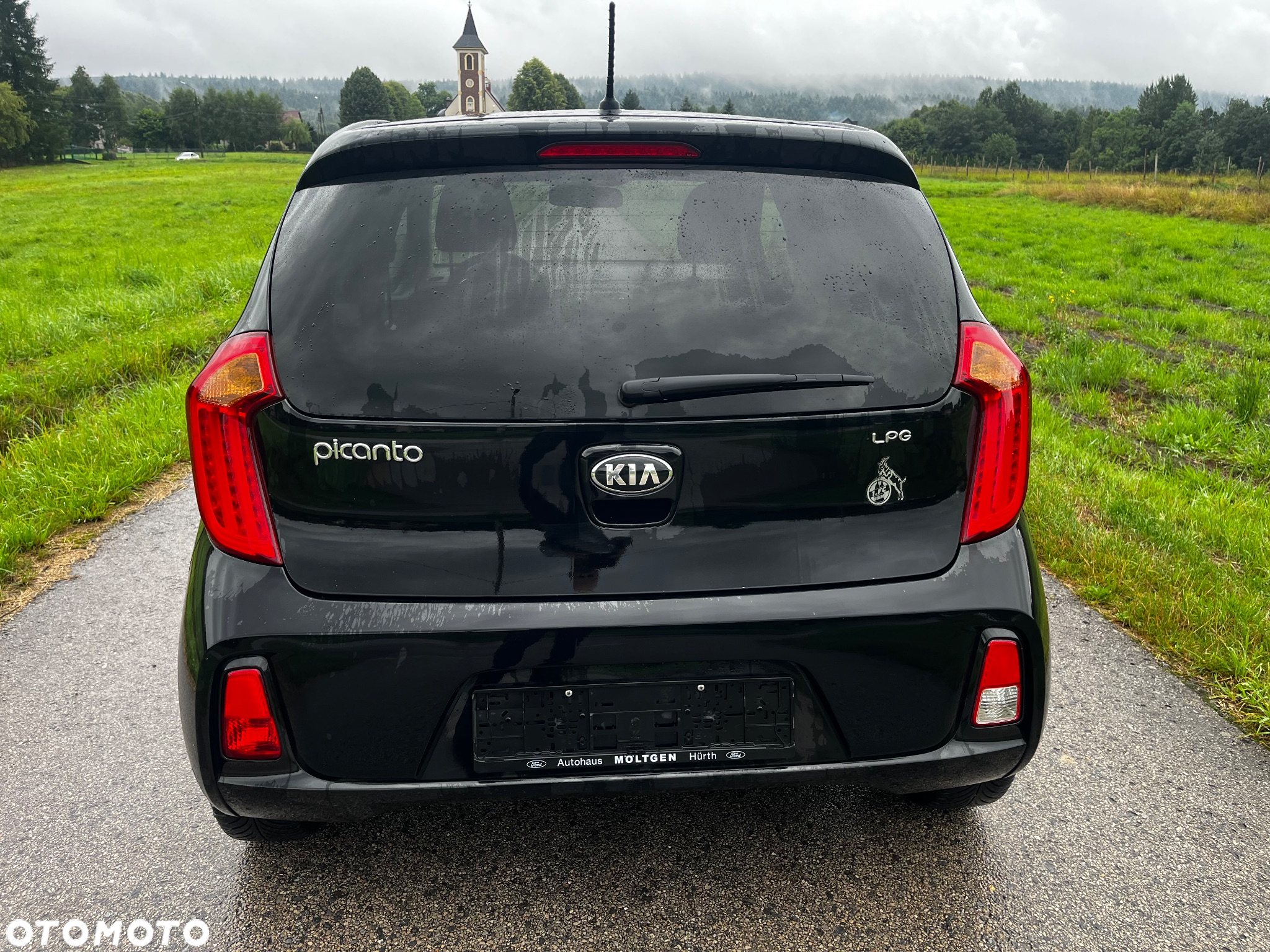 Kia Picanto 1.0 Attract - 10