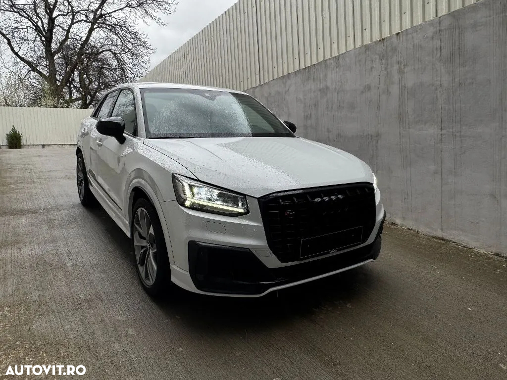 Audi SQ2 TFSI quattro S tronic - 22