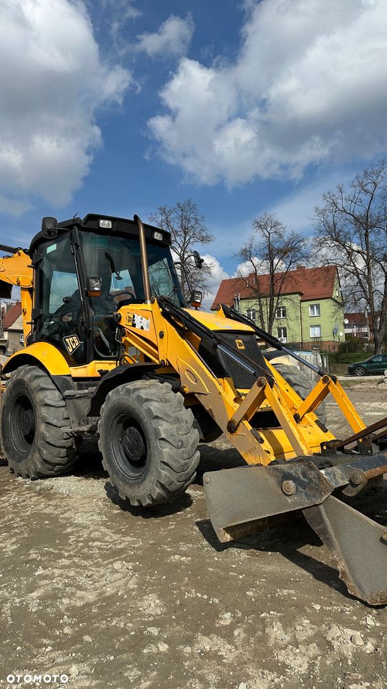 JCB 3cx Contractor ACE - 5