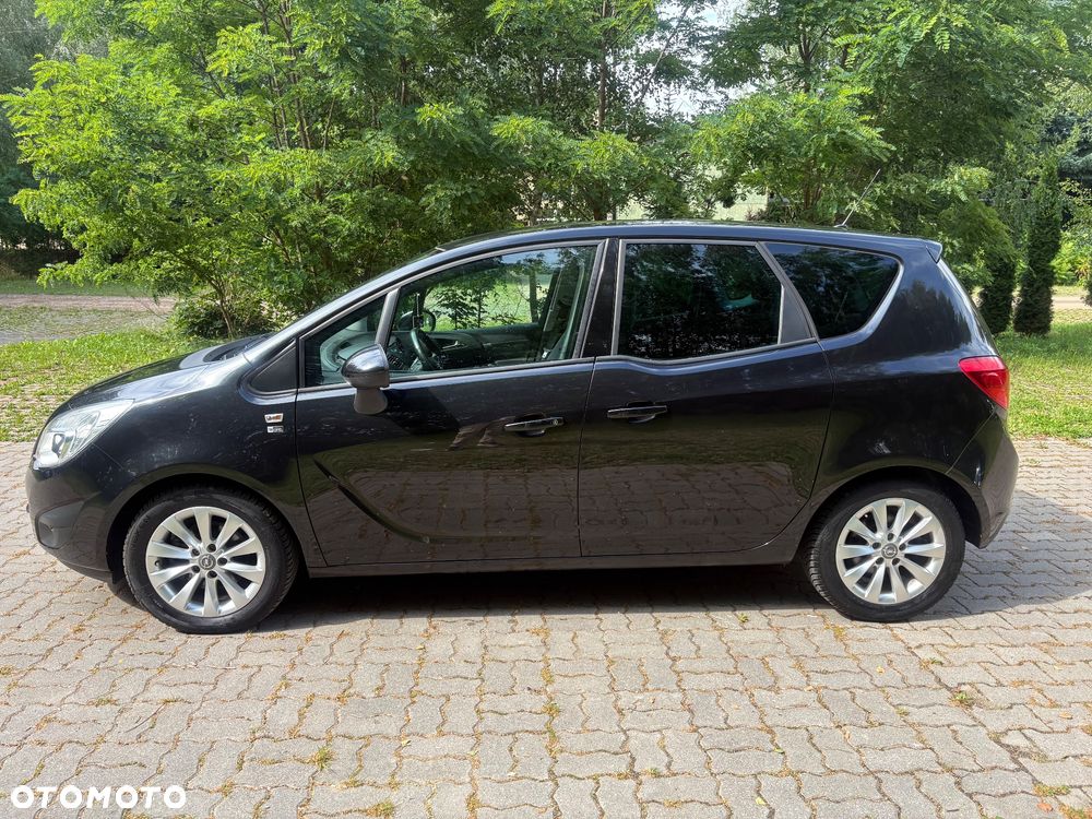 Opel Meriva 1.4 150 Jahre - 9