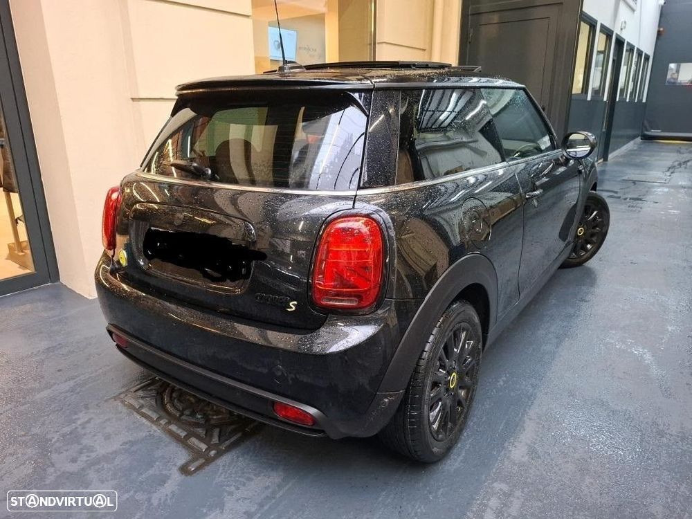 MINI 3 Portas Cooper SE Camden Edition - 2