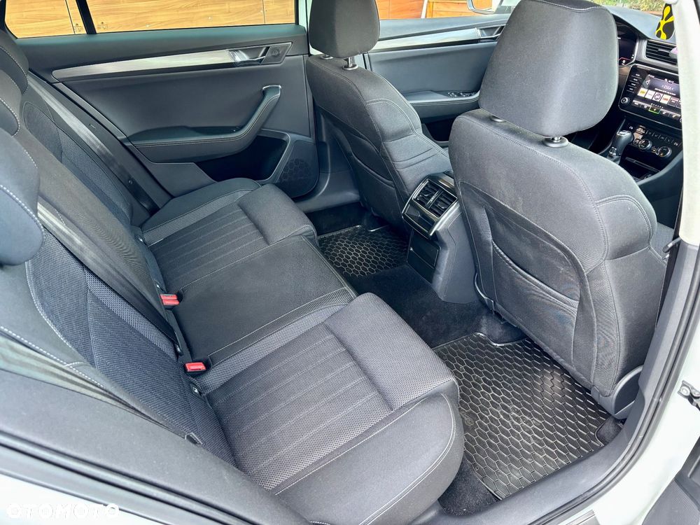 Skoda Superb 2.0 TSI 4x4 Style DSG - 17