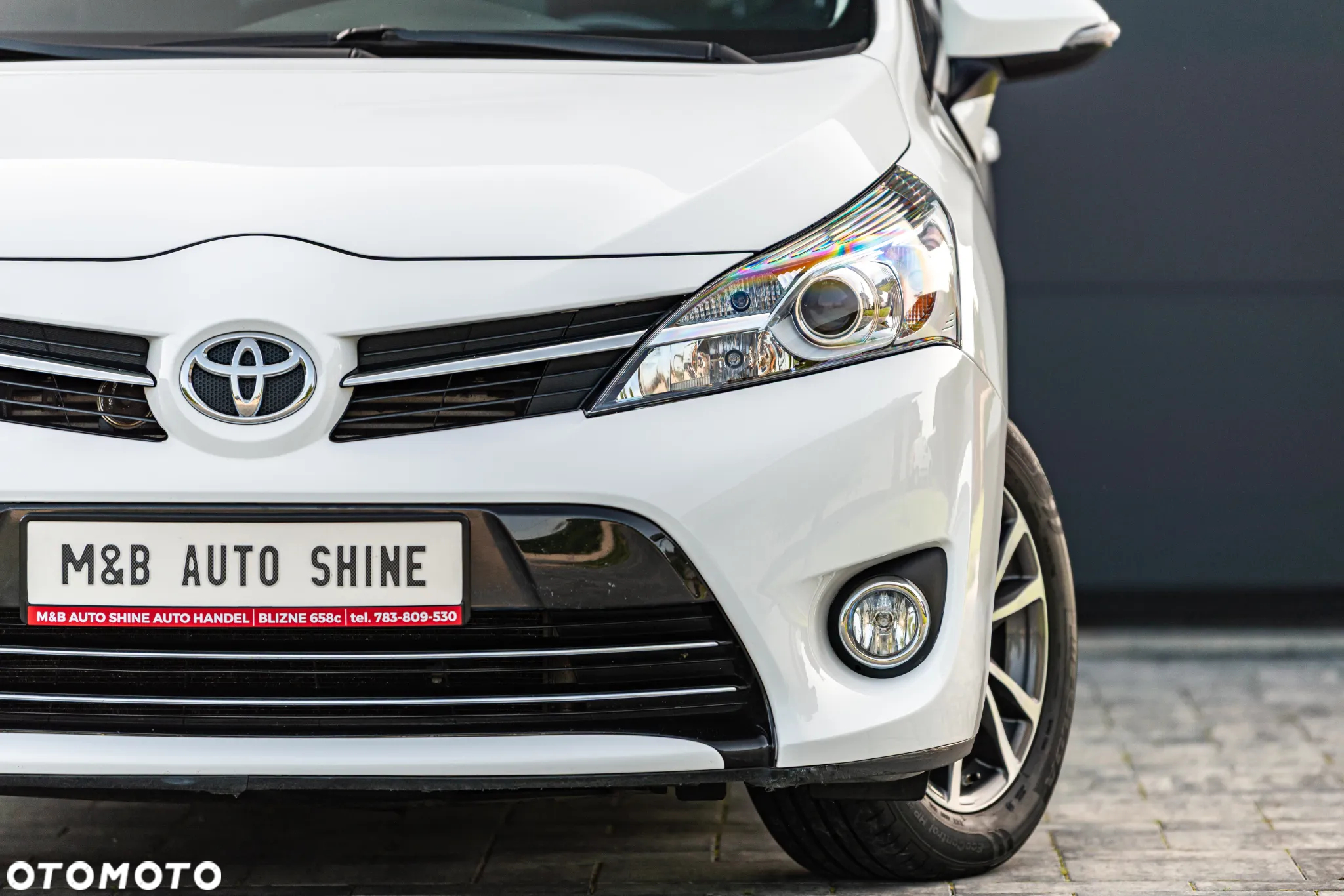 Toyota Verso 1.6 D-4D 5-Sitzer Start/Stop Executive - 11