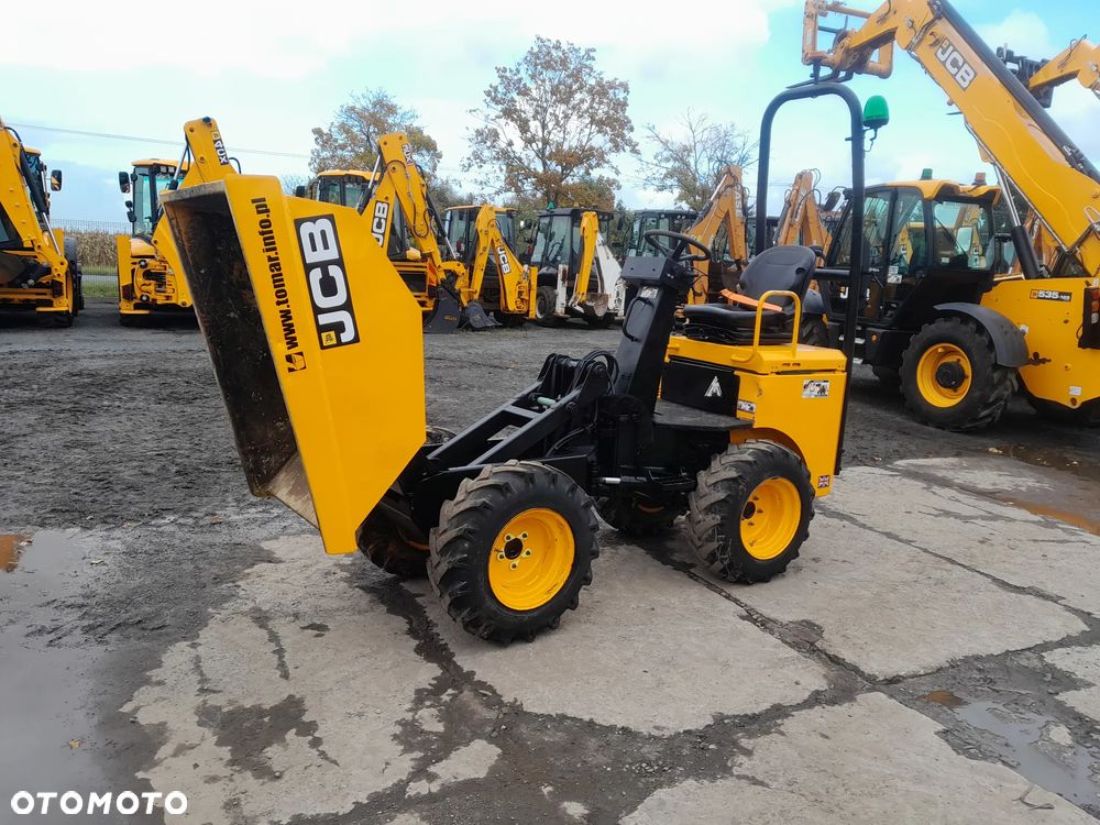 JCB 1T-1 - 10
