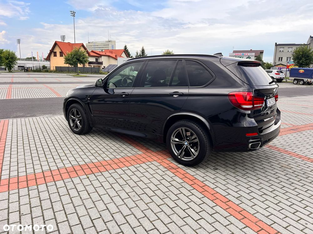 BMW X5 xDrive25d - 8