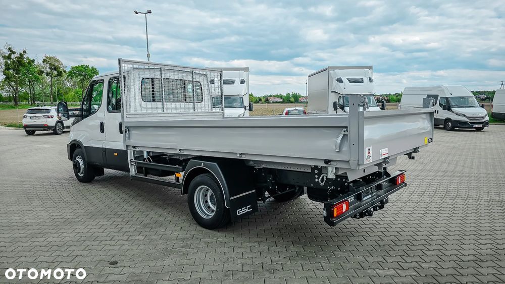 Iveco Doka 70C18H D Wywrotka - 8
